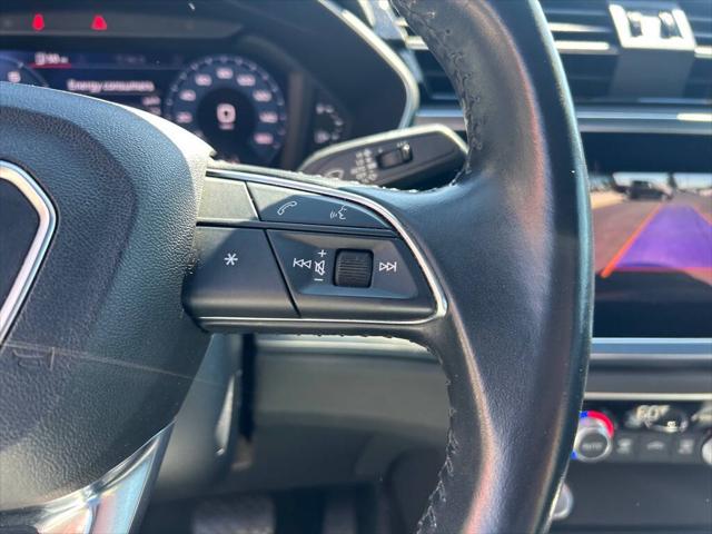 2020 Audi Q3 Premium 45 TFSI S line quattro Tiptronic