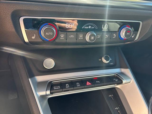2020 Audi Q3 Premium 45 TFSI S line quattro Tiptronic