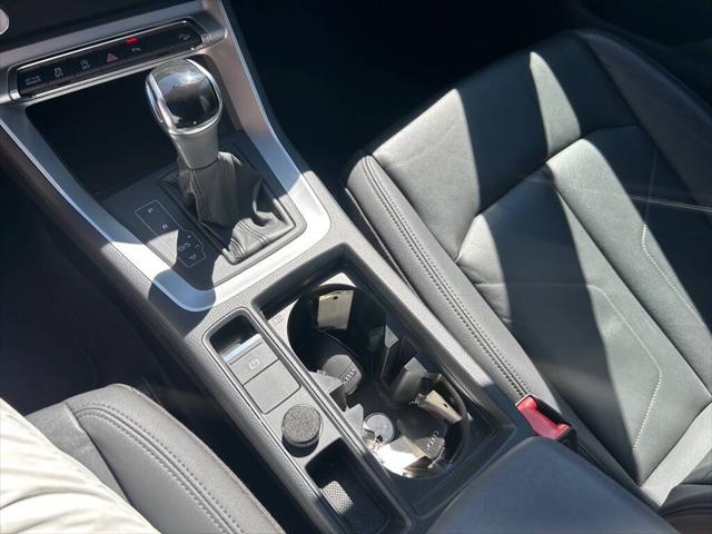 2020 Audi Q3 Premium 45 TFSI S line quattro Tiptronic