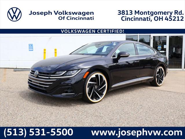 2021 Volkswagen Arteon 2.0T SEL Premium R-Line for sale in Cincinnati , OH