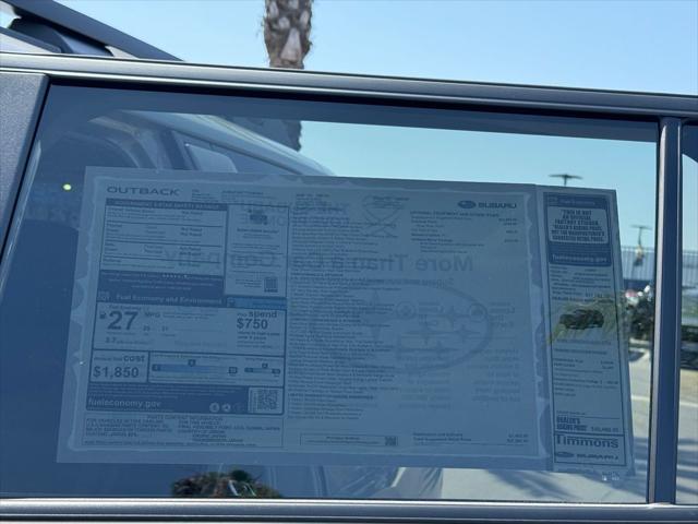 2026 Subaru Outback Premium