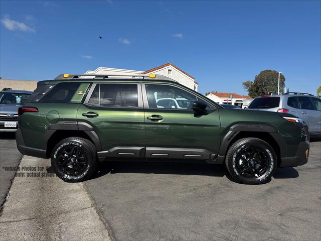 2026 Subaru Outback Wilderness