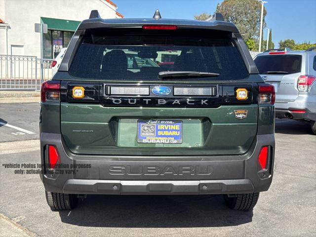 2026 Subaru Outback Wilderness