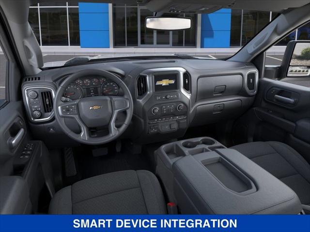 2026 Chevrolet Silverado 2500HD Crew Cab, Standard Bed, WT, 4WD