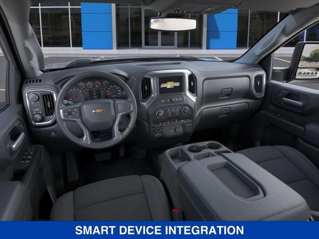 2026 Chevrolet Silverado 2500HD Crew Cab, Standard Bed, WT, 4WD