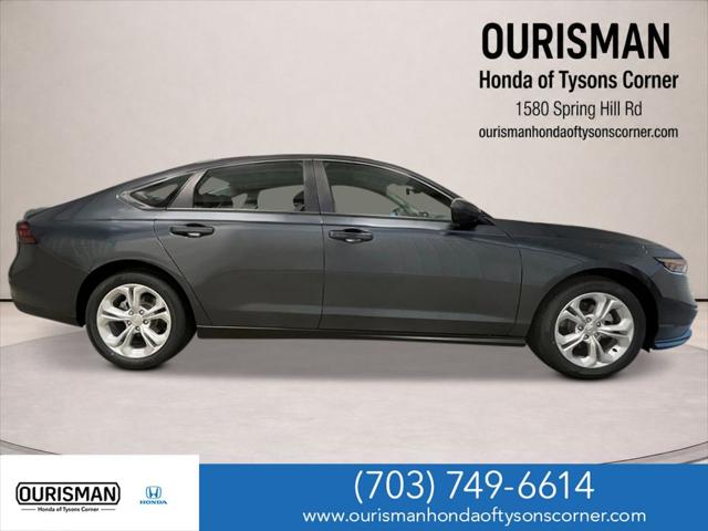 2026 Honda Accord Sedan LX for sale in Vienna, VA