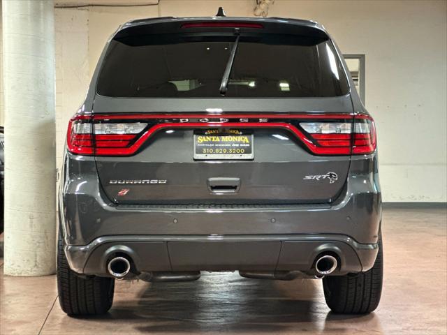 2026 Dodge Durango SRT Hellcat
