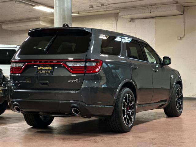 2026 Dodge Durango SRT Hellcat