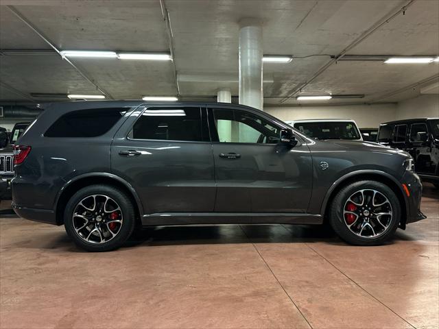 2026 Dodge Durango SRT Hellcat