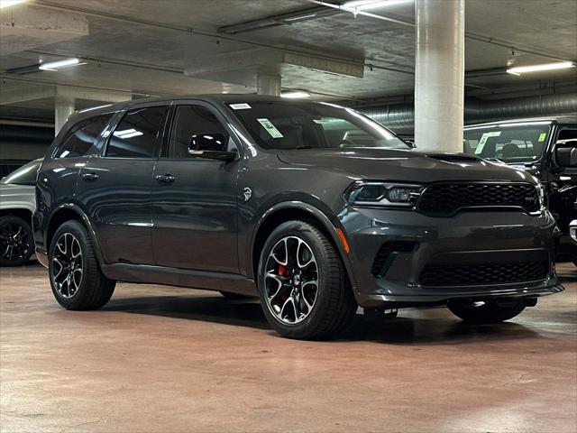 2026 Dodge Durango SRT Hellcat