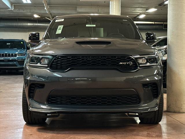 2026 Dodge Durango SRT Hellcat