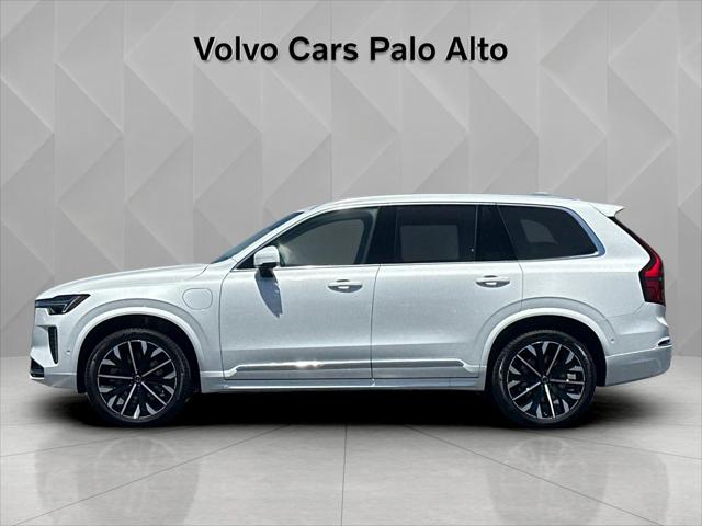 2026 Volvo XC90 Plug-In Hybrid Plus, T8 AWD, Electric/Gasoline, Bright, 6 Seats