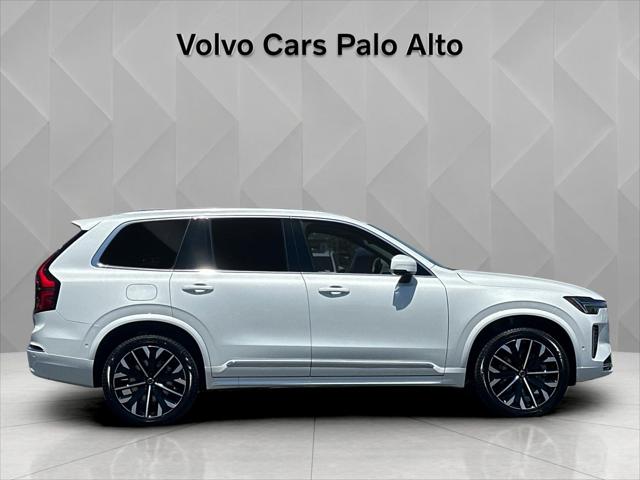 2026 Volvo XC90 Plug-In Hybrid Plus, T8 AWD, Electric/Gasoline, Bright, 6 Seats