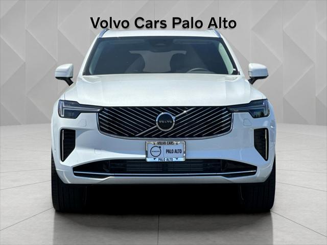 2026 Volvo XC90 Plug-In Hybrid Plus, T8 AWD, Electric/Gasoline, Bright, 6 Seats