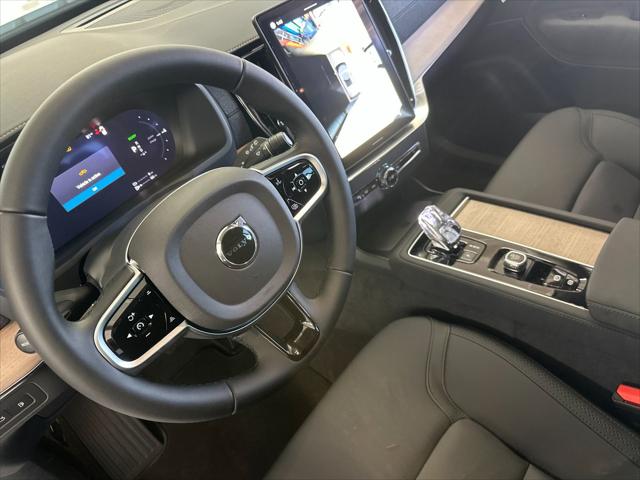 2026 Volvo XC90 Plug-In Hybrid Plus, T8 AWD, Electric/Gasoline, Bright, 6 Seats