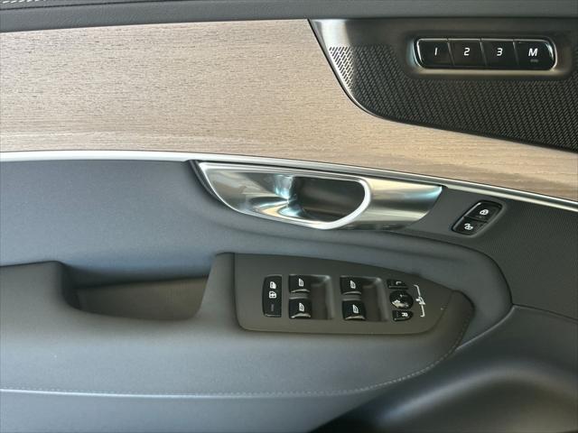 2026 Volvo XC90 Plug-In Hybrid Plus, T8 AWD, Electric/Gasoline, Bright, 6 Seats