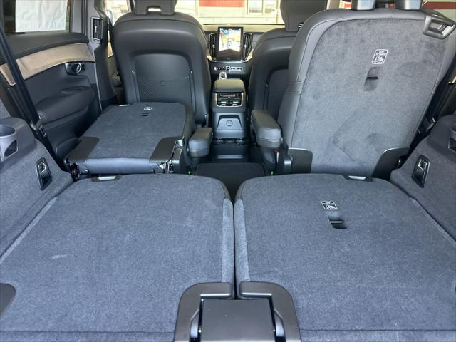 2026 Volvo XC90 Plug-In Hybrid Plus, T8 AWD, Electric/Gasoline, Bright, 6 Seats