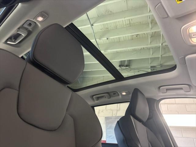 2026 Volvo XC90 Plug-In Hybrid Plus, T8 AWD, Electric/Gasoline, Bright, 6 Seats