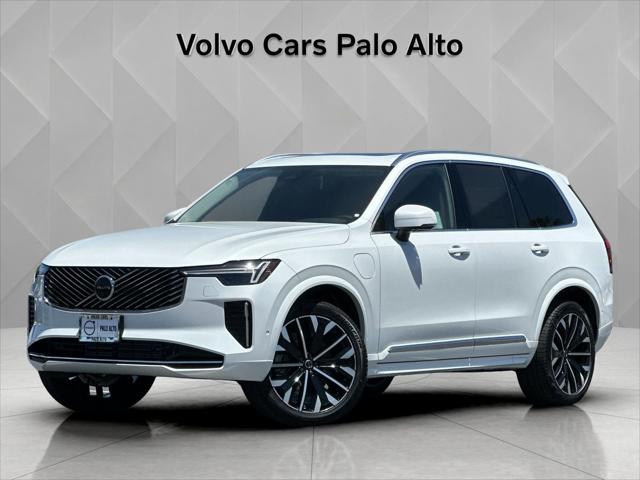 2026 Volvo XC90 Plug-In Hybrid Plus, T8 AWD, Electric/Gasoline, Bright, 6 Seats for sale in Palo Alto, CA