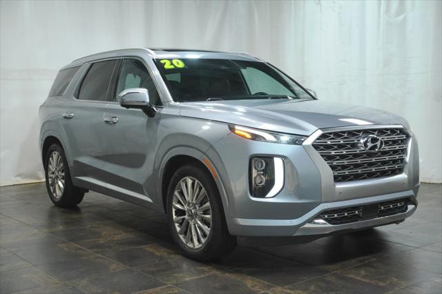 2020 Hyundai Palisade Limited for sale in Boardman, OH