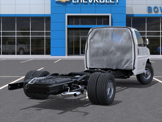 2026 Chevrolet Express Cutaway Work Van