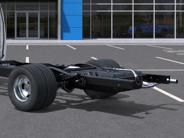 2026 Chevrolet Express Cutaway Work Van