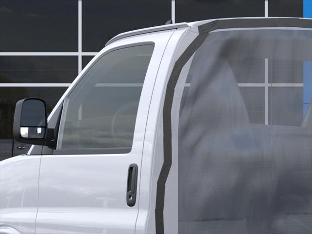 2026 Chevrolet Express Cutaway Work Van