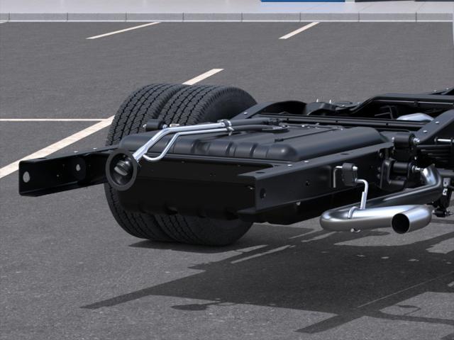 2026 Chevrolet Express Cutaway Work Van