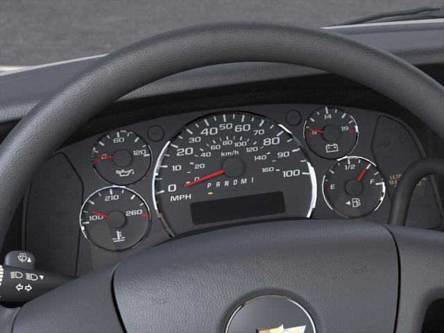 2026 Chevrolet Express Cutaway Work Van