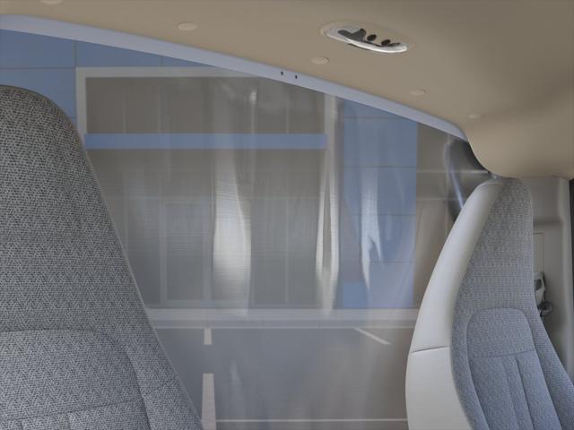 2026 Chevrolet Express Cutaway Work Van
