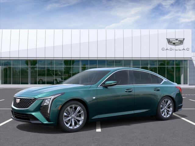 2026 Cadillac CT5 Premium Luxury RWD