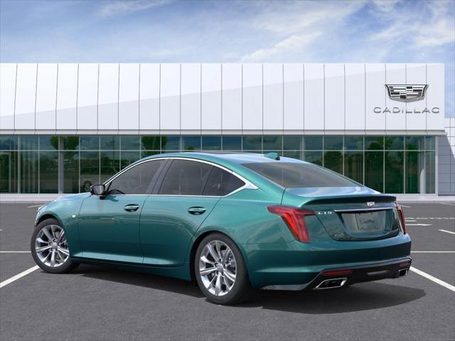 2026 Cadillac CT5 Premium Luxury RWD