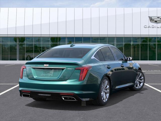 2026 Cadillac CT5 Premium Luxury RWD