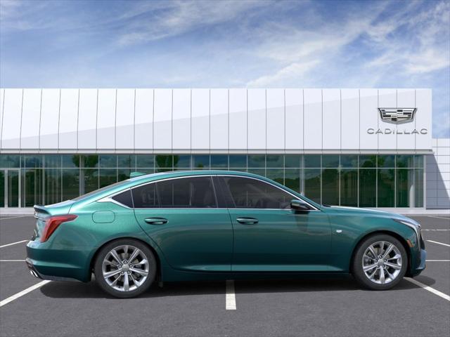 2026 Cadillac CT5 Premium Luxury RWD