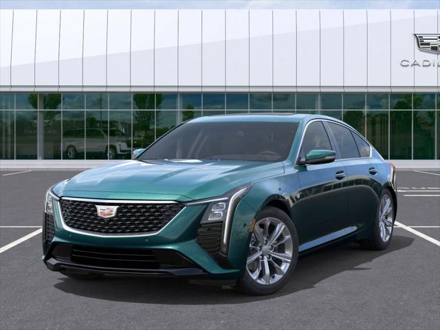 2026 Cadillac CT5 Premium Luxury RWD