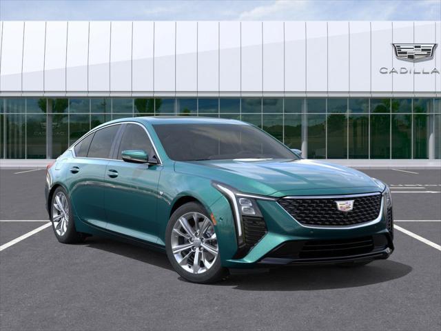 2026 Cadillac CT5 Premium Luxury RWD