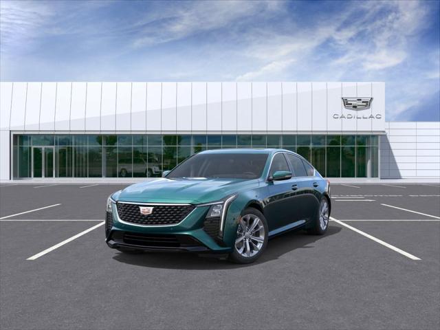 2026 Cadillac CT5 Premium Luxury RWD