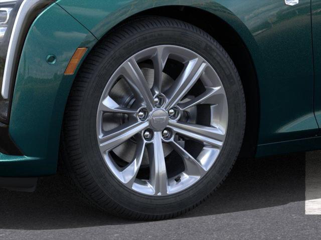 2026 Cadillac CT5 Premium Luxury RWD