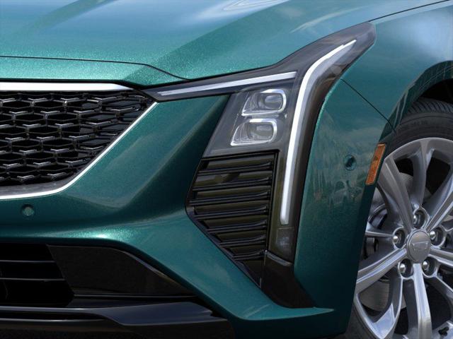 2026 Cadillac CT5 Premium Luxury RWD