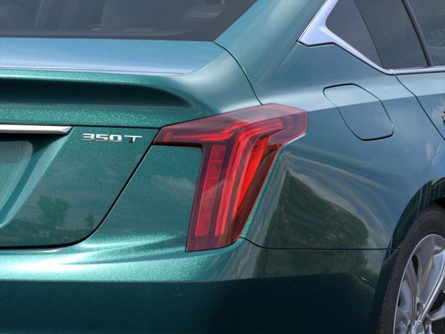 2026 Cadillac CT5 Premium Luxury RWD