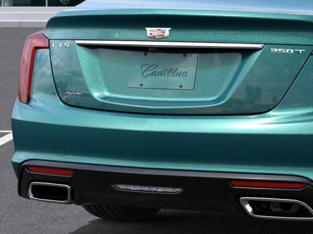 2026 Cadillac CT5 Premium Luxury RWD