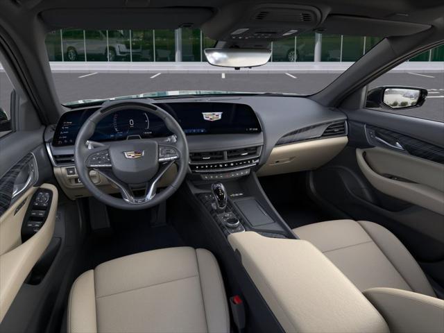 2026 Cadillac CT5 Premium Luxury RWD