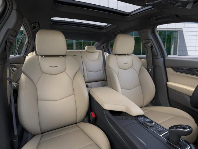 2026 Cadillac CT5 Premium Luxury RWD