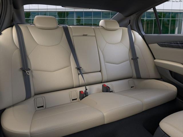 2026 Cadillac CT5 Premium Luxury RWD