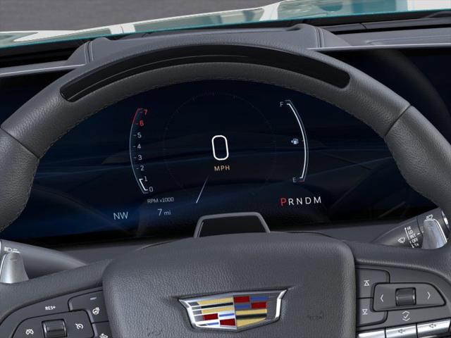 2026 Cadillac CT5 Premium Luxury RWD