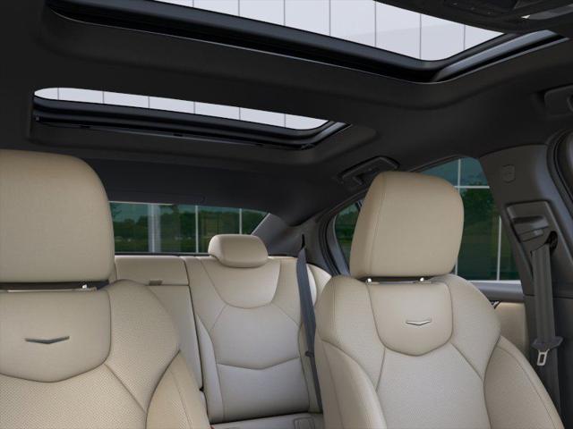 2026 Cadillac CT5 Premium Luxury RWD