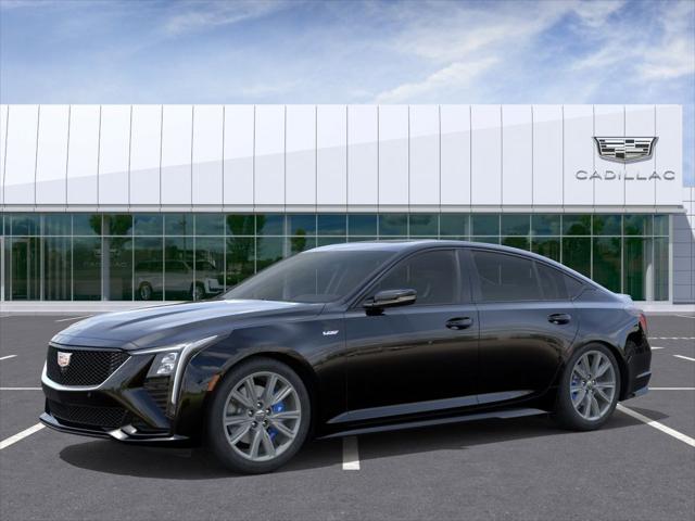 2026 Cadillac CT5-V V-Series RWD