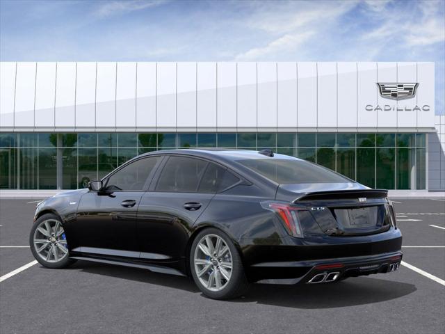 2026 Cadillac CT5-V V-Series RWD