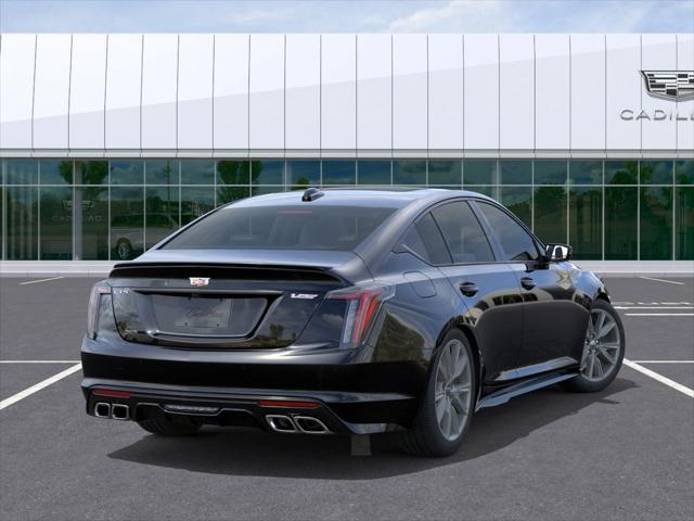 2026 Cadillac CT5-V V-Series RWD