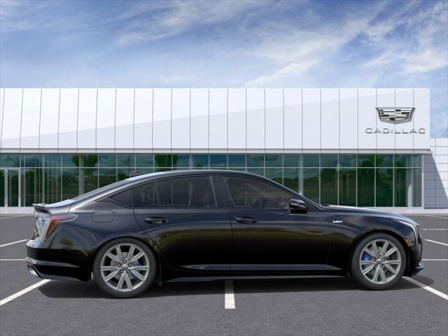 2026 Cadillac CT5-V V-Series RWD